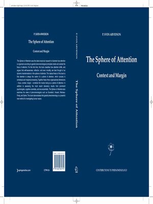 cover image of The Sphere of Attention